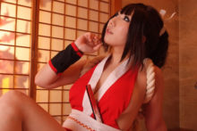 King of Fighters – Saku – Shiranui Mai (134)