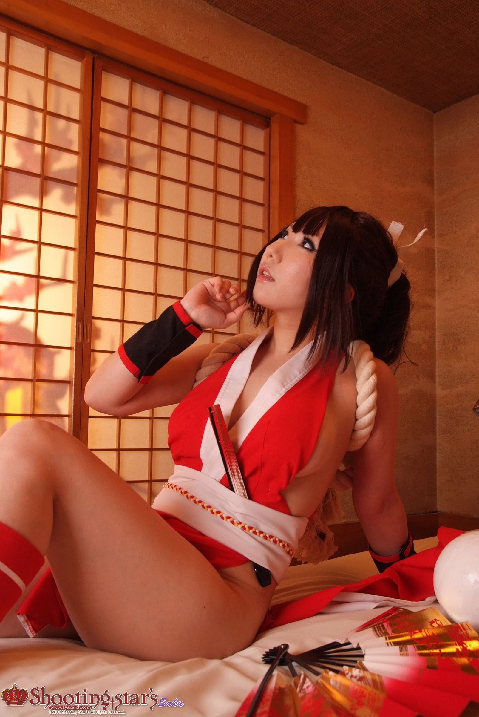 King of Fighters – Saku – Shiranui Mai