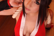 King of Fighters – Saku – Shiranui Mai (135)
