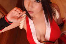 King of Fighters – Saku – Shiranui Mai (136)