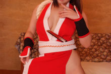 King of Fighters – Saku – Shiranui Mai (137)