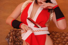 King of Fighters – Saku – Shiranui Mai (138)