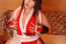 King of Fighters – Saku – Shiranui Mai (141)