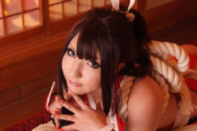 King of Fighters – Saku – Shiranui Mai (143)