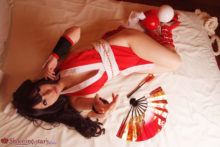 King of Fighters – Saku – Shiranui Mai (156)