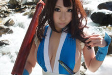 King of Fighters – Saku – Shiranui Mai (161)