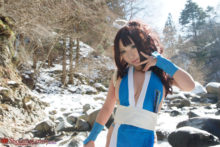 King of Fighters – Saku – Shiranui Mai (164)