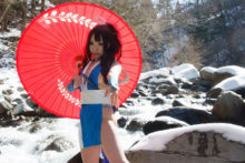 King of Fighters – Saku – Shiranui Mai (166)