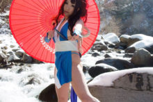 King of Fighters – Saku – Shiranui Mai (167)