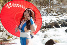King of Fighters – Saku – Shiranui Mai (169)