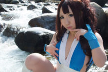 King of Fighters – Saku – Shiranui Mai (176)