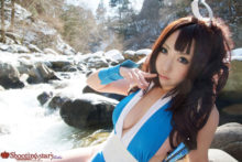 King of Fighters – Saku – Shiranui Mai (183)
