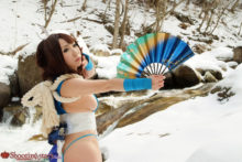 King of Fighters – Saku – Shiranui Mai (185)