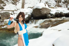 King of Fighters – Saku – Shiranui Mai (190)