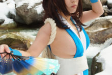 King of Fighters – Saku – Shiranui Mai (192)