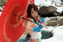 King of Fighters – Saku – Shiranui Mai (193)