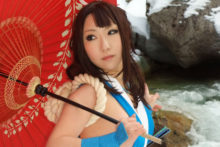 King of Fighters – Saku – Shiranui Mai (196)