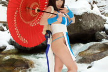 King of Fighters – Saku – Shiranui Mai (197)