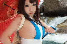 King of Fighters – Saku – Shiranui Mai (198)