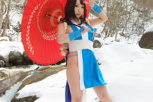 King of Fighters – Saku – Shiranui Mai (200)