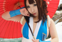 King of Fighters – Saku – Shiranui Mai (202)
