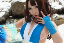 King of Fighters – Saku – Shiranui Mai (209)