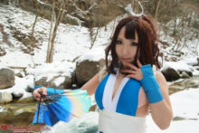 King of Fighters – Saku – Shiranui Mai (210)