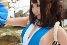 King of Fighters – Saku – Shiranui Mai (211)