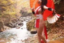 King of Fighters – Saku – Shiranui Mai (216)