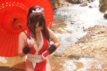 King of Fighters – Saku – Shiranui Mai (217)