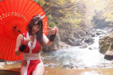 King of Fighters – Saku – Shiranui Mai (219)