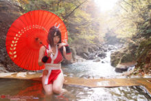 King of Fighters – Saku – Shiranui Mai (220)