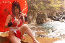 King of Fighters – Saku – Shiranui Mai (223)