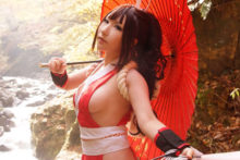 King of Fighters – Saku – Shiranui Mai (225)