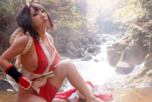 King of Fighters – Saku – Shiranui Mai (228)