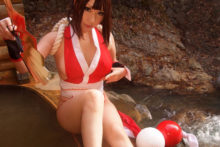King of Fighters – Saku – Shiranui Mai (231)