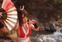 King of Fighters – Saku – Shiranui Mai (232)