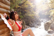 King of Fighters – Saku – Shiranui Mai (236)