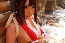 King of Fighters – Saku – Shiranui Mai (240)