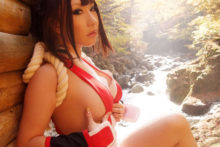 King of Fighters – Saku – Shiranui Mai (241)