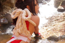 King of Fighters – Saku – Shiranui Mai (247)