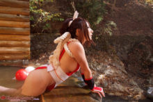 King of Fighters – Saku – Shiranui Mai (248)