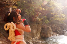King of Fighters – Saku – Shiranui Mai (249)