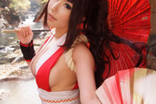 King of Fighters – Saku – Shiranui Mai (270)
