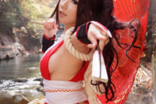 King of Fighters – Saku – Shiranui Mai (275)