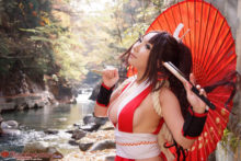 King of Fighters – Saku – Shiranui Mai (277)