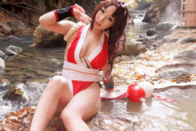King of Fighters – Saku – Shiranui Mai (288)