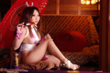 King of Fighters – Saku – Shiranui Mai (31)