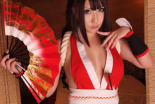 King of Fighters – Saku – Shiranui Mai (82)