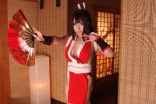 King of Fighters – Saku – Shiranui Mai (84)